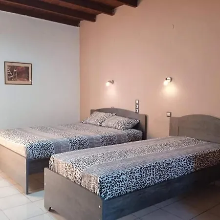 Apartment Ledakis Frangokastello