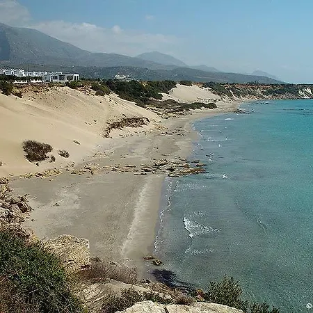 Ledakis Frangokastello
