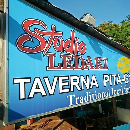 Lägenhet Ledakis *